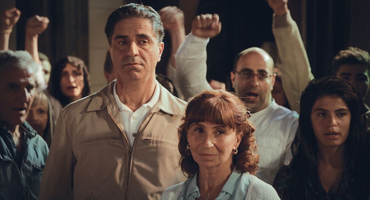 Une Histoire de Fou : Bild Ariane Ascaride