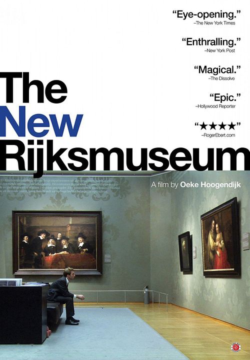 The New Rijksmuseum (2/2) : Kinoposter