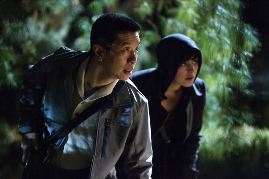 Grimm : Bild Reggie Lee, Jacqueline Toboni