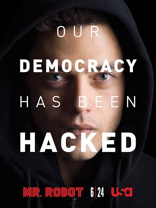 Mr. Robot : Kinoposter