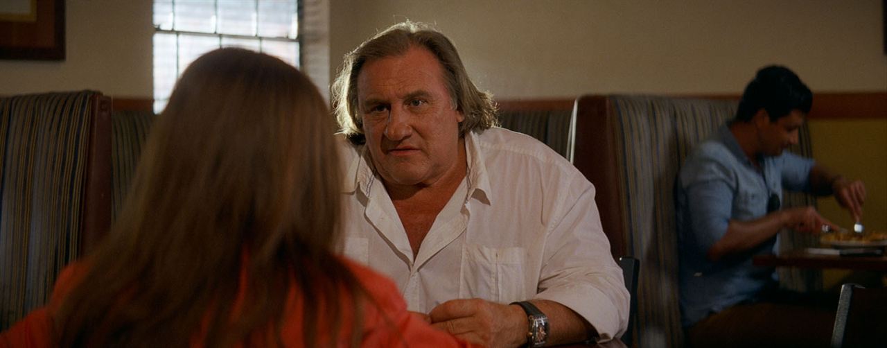 Valley Of Love - Tal der Liebe : Bild Gérard Depardieu