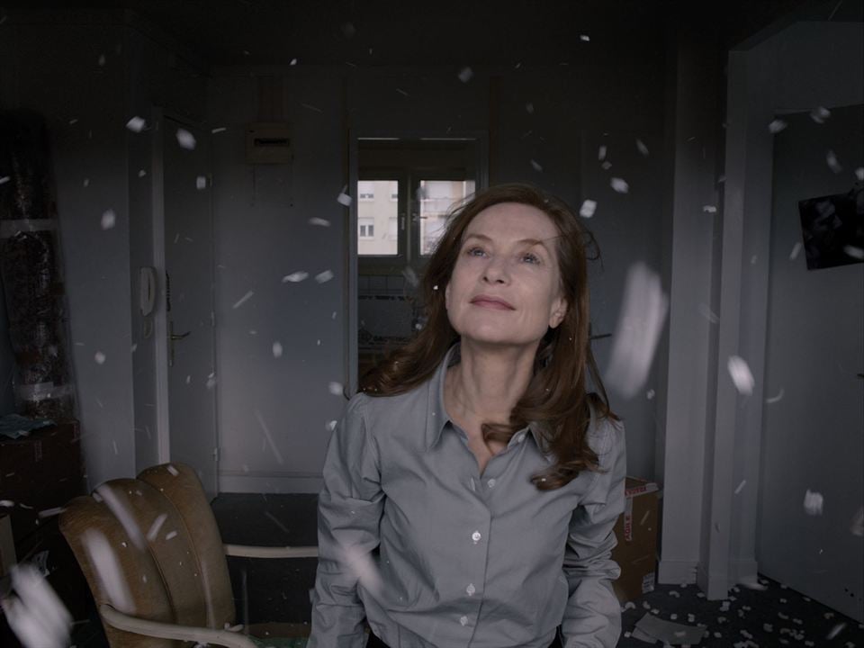 Wir sind alle Astronauten : Bild Isabelle Huppert