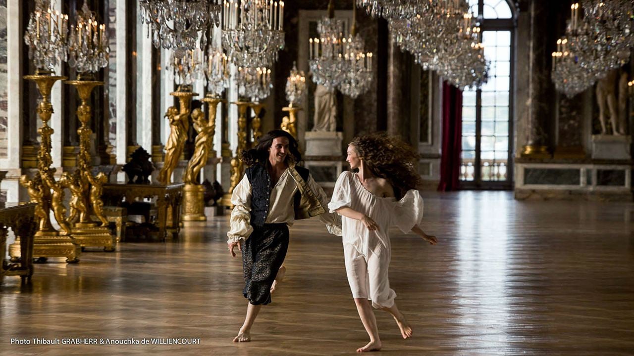 Versailles : Bild Alexia Giordano, George Blagden