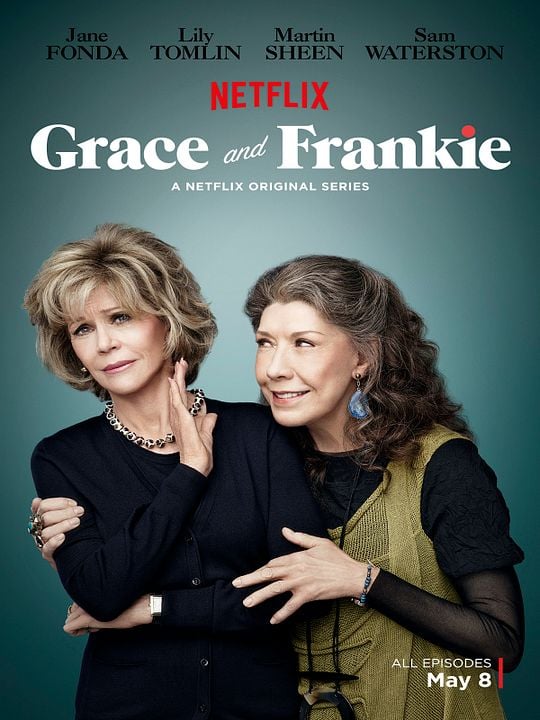 Grace And Frankie : Kinoposter