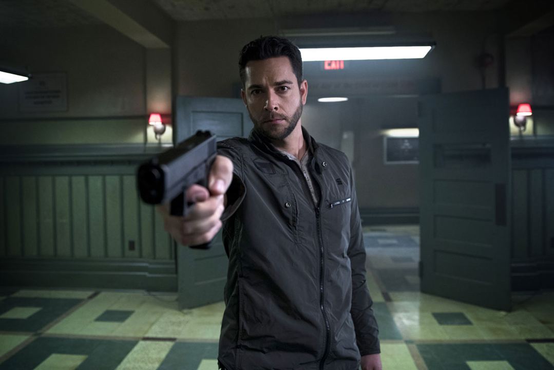 Heroes Reborn : Bild Zachary Levi