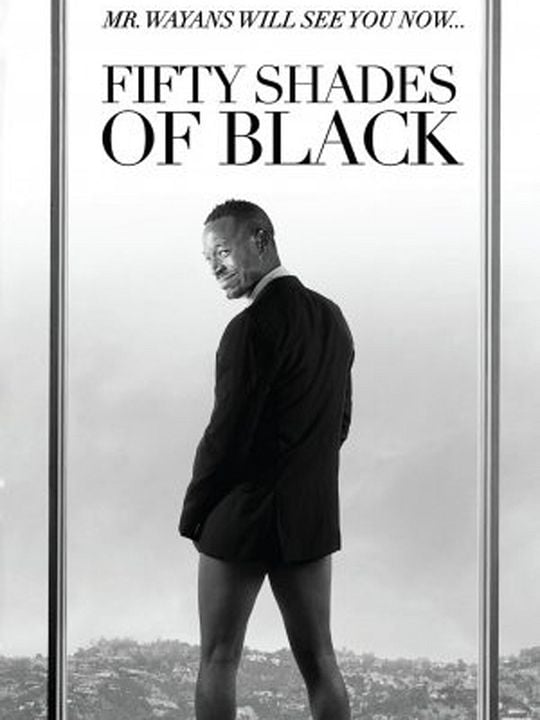 Fifty Shades Of Black - Gefährliche Hiebe : Kinoposter