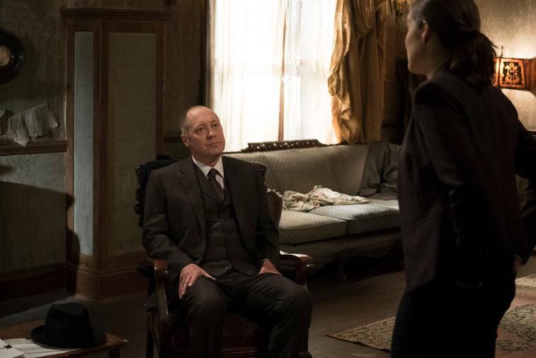 The Blacklist : Bild James Spader