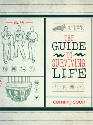 Cooper Barrett's Guide To Surviving Life : Kinoposter