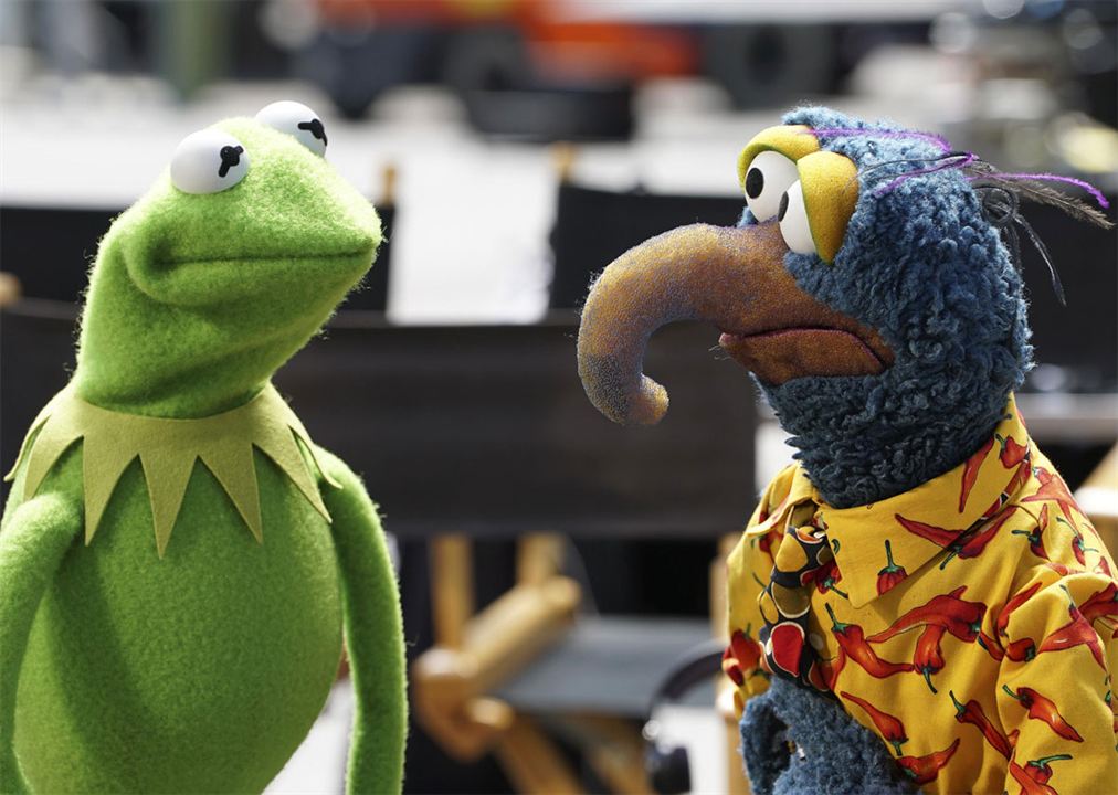 The Muppets : Bild