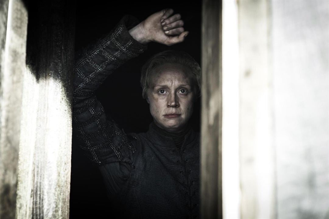 Game Of Thrones : Bild Gwendoline Christie