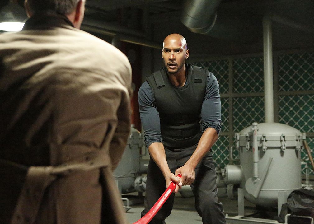 Marvel's Agents Of S.H.I.E.L.D. : Bild Henry Simmons