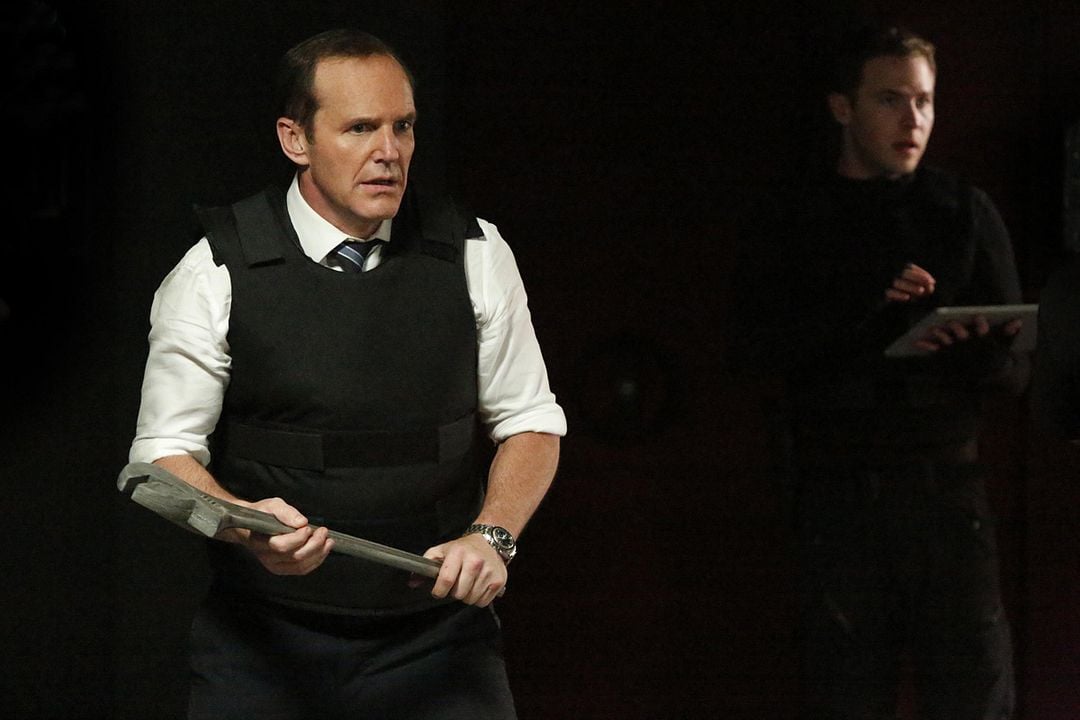 Marvel's Agents Of S.H.I.E.L.D. : Bild Clark Gregg