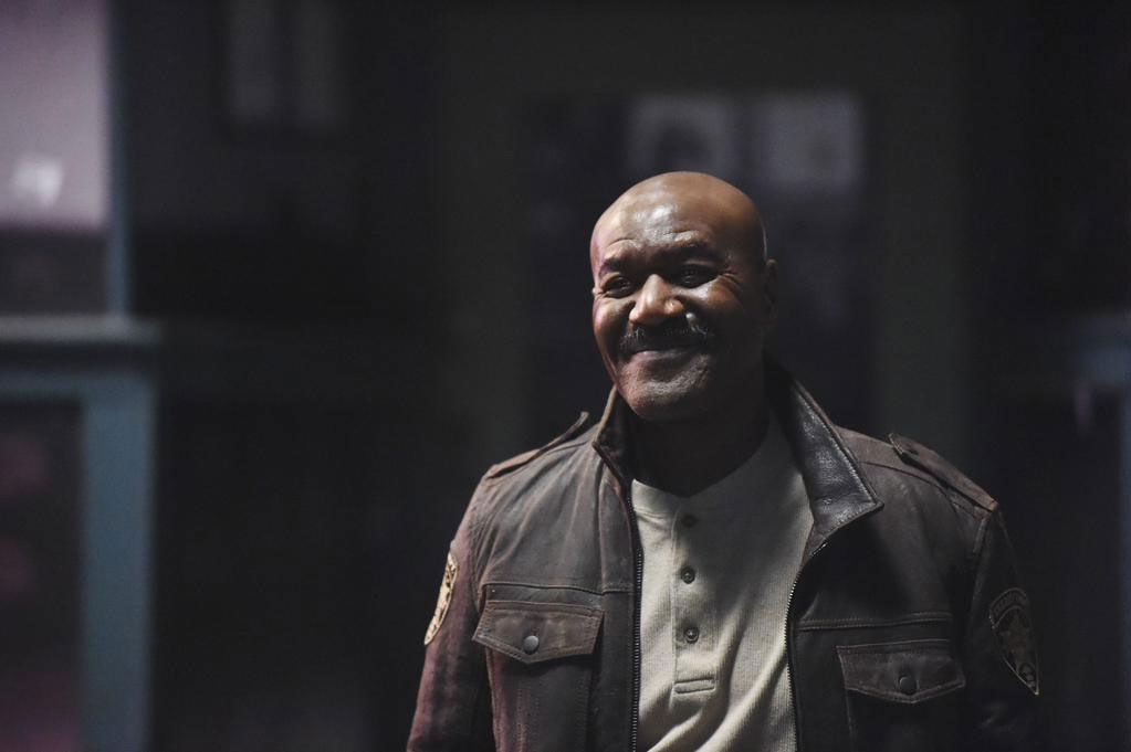 Blood & Oil : Bild Delroy Lindo