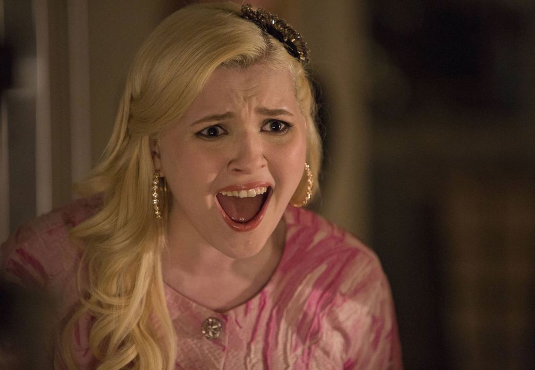 Scream Queens : Bild Abigail Breslin