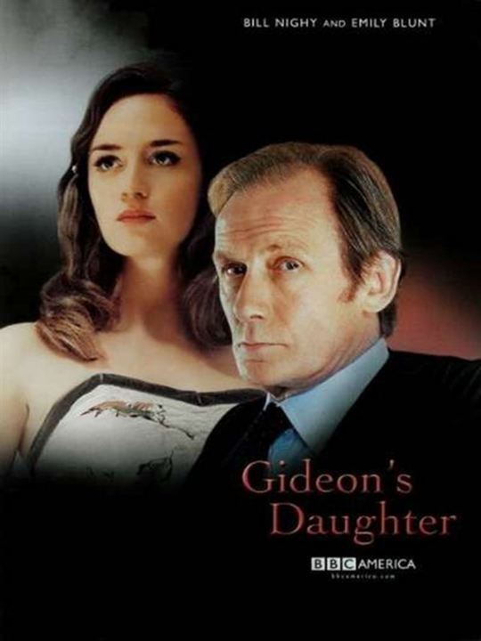Gideon's Daughter : Kinoposter