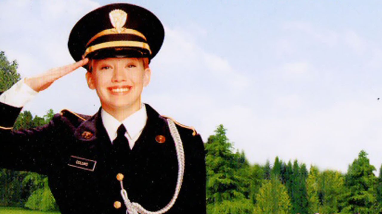 Soldat Kelly : Bild Hilary Duff