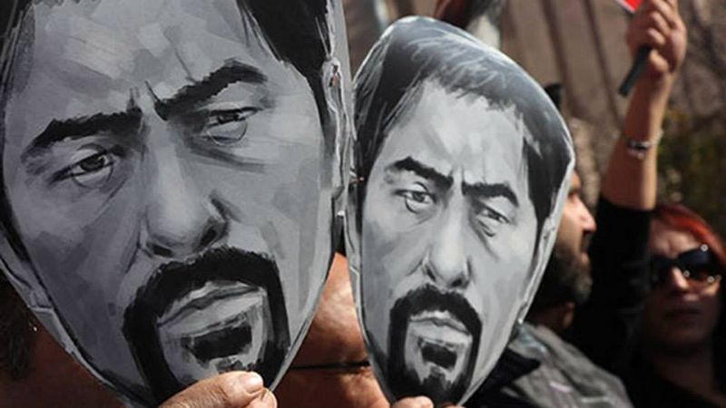 Haziran Yangını : Bild