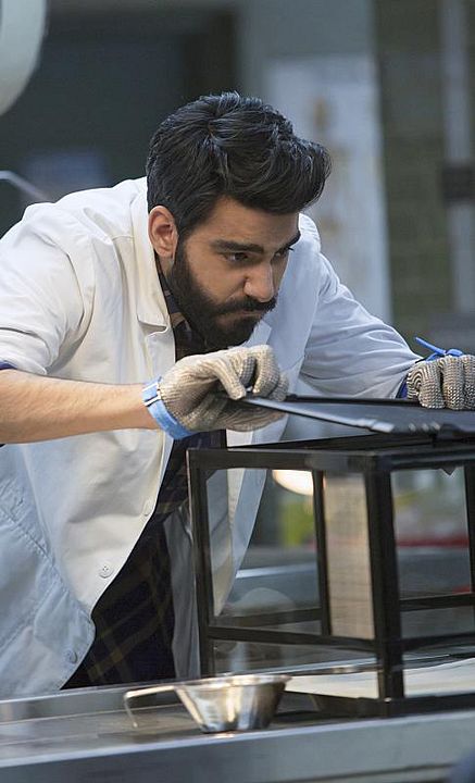 iZombie : Bild Rahul Kohli