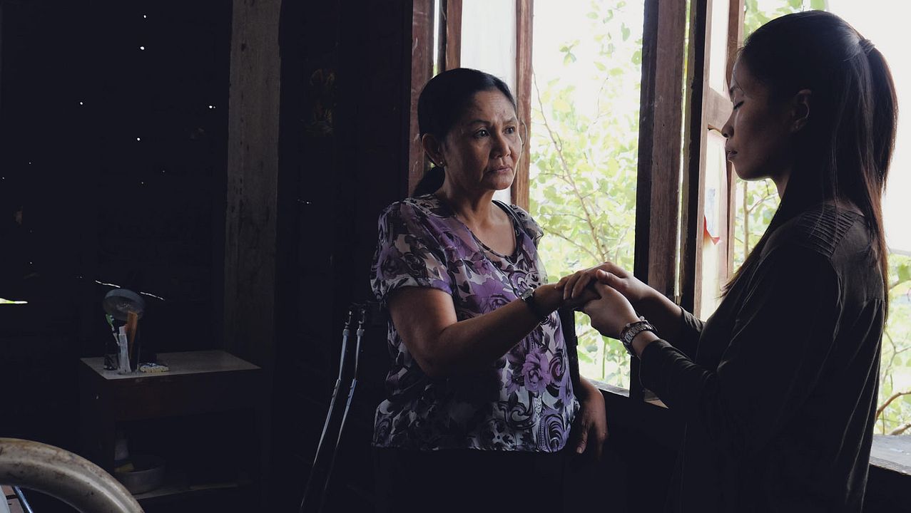 Cemetery Of Splendour : Bild Jenjira Pongpas