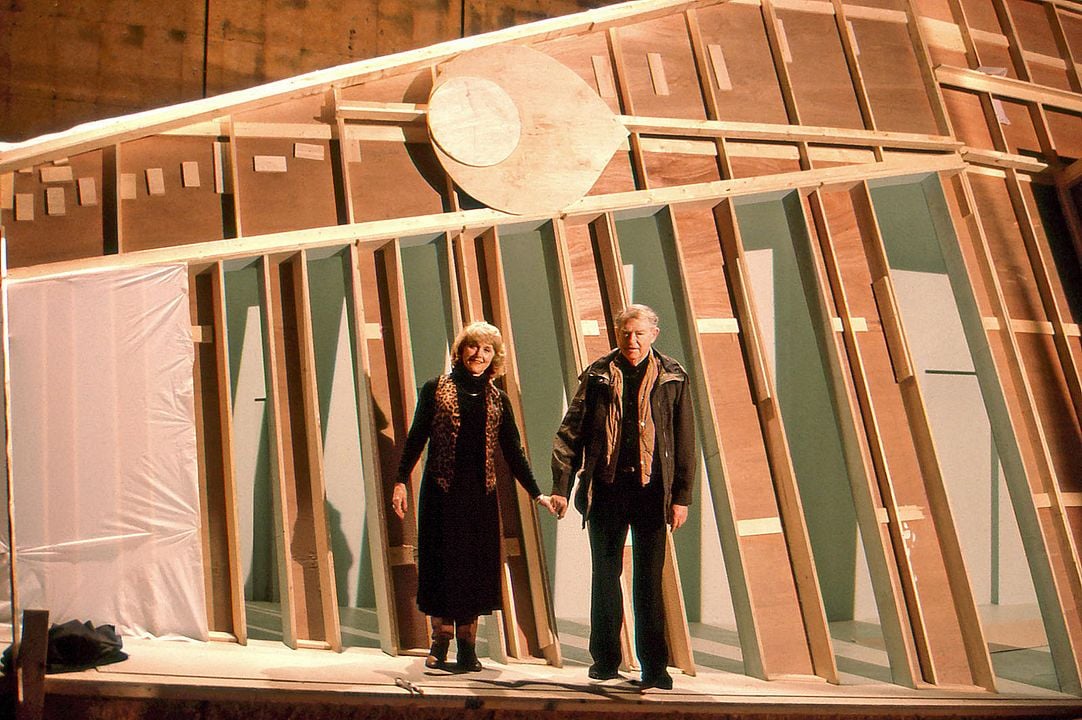 Harold and Lilian: A Hollywood Love Story : Bild