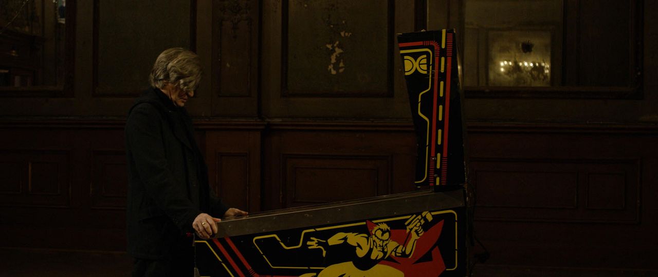 The Legend of the Palme d'Or : Bild