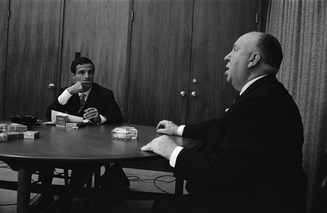 Hitchcock/Truffaut : Bild