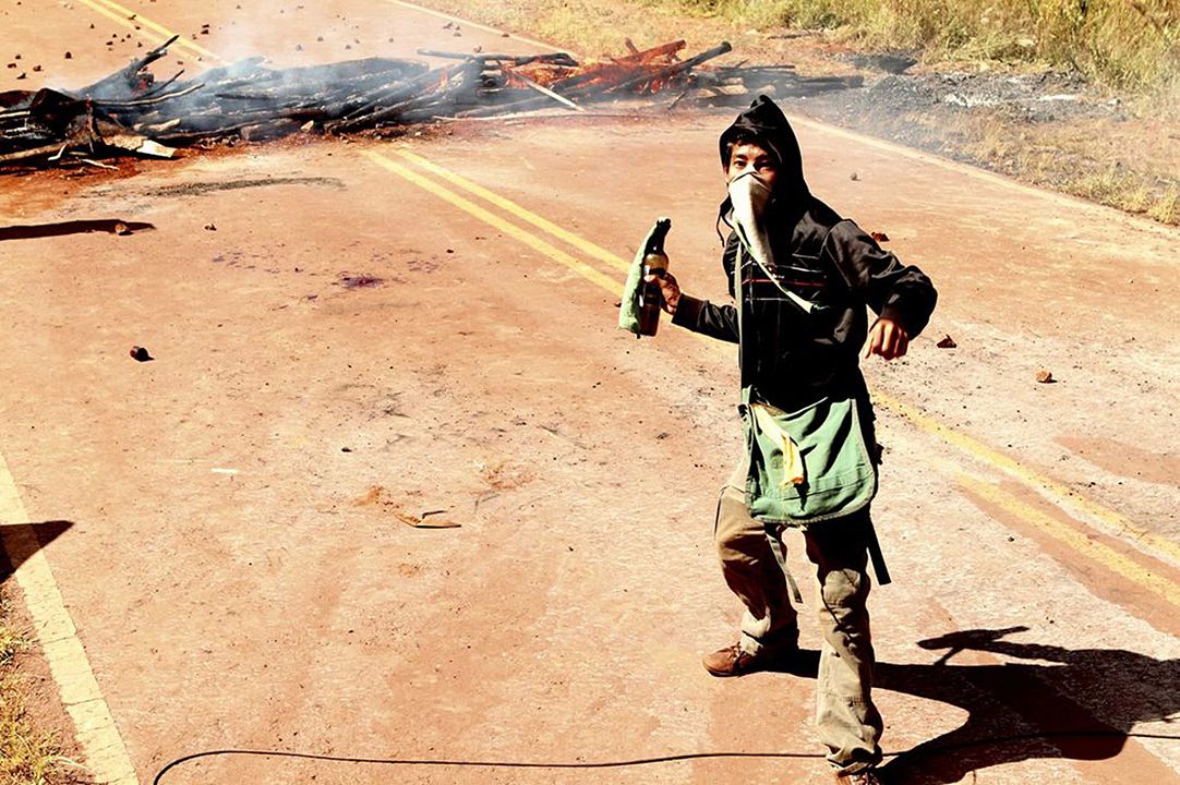 La Tierra Roja : Bild