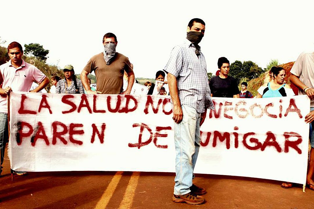 La Tierra Roja : Bild