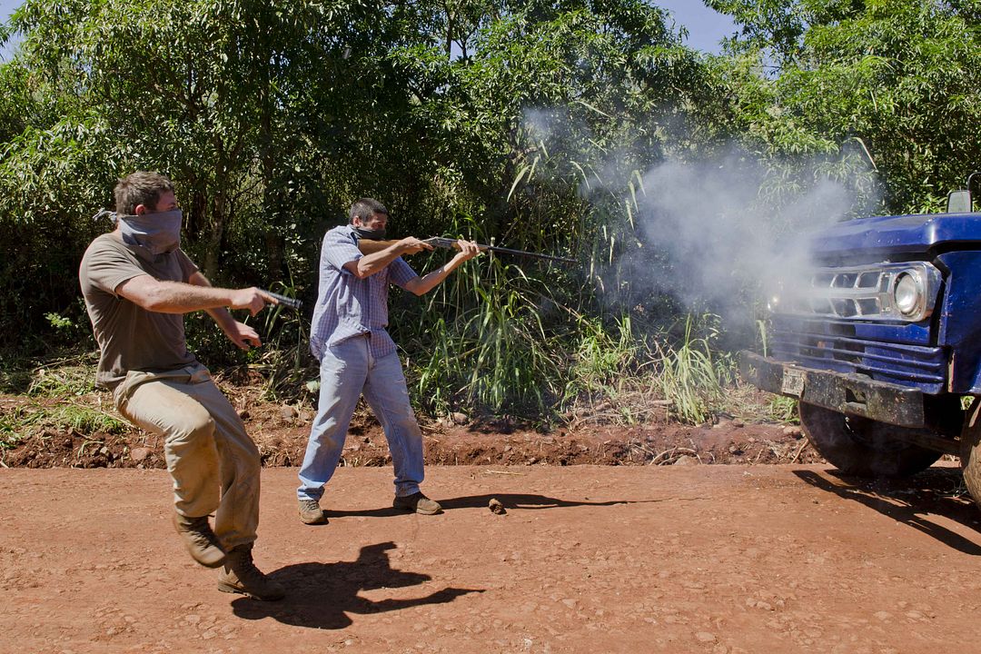 La Tierra Roja : Bild