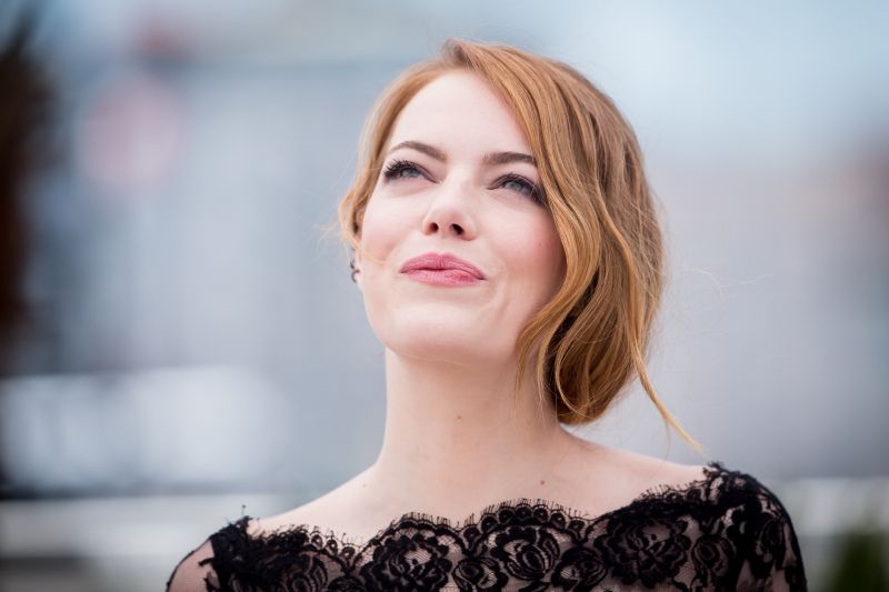 Irrational Man : Vignette (magazine) Emma Stone