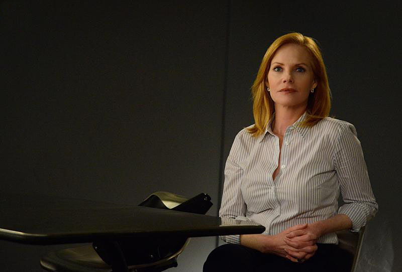 Under The Dome : Bild Marg Helgenberger