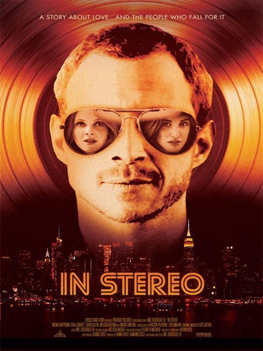 In Stereo : Kinoposter