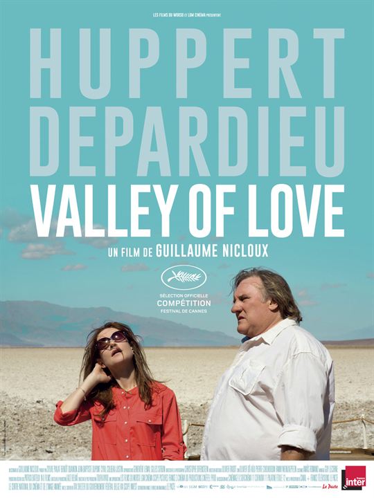 Valley Of Love - Tal der Liebe : Kinoposter