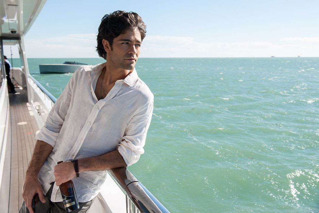 Entourage : Bild Adrian Grenier