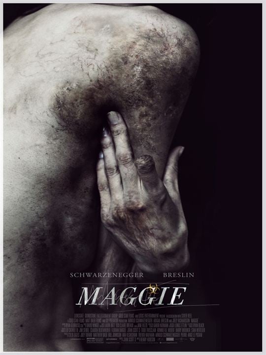 Maggie : Kinoposter