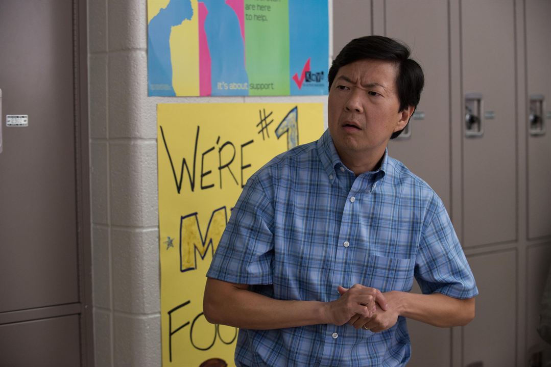 Duff - Hast du keine, bist du eine : Bild Ken Jeong