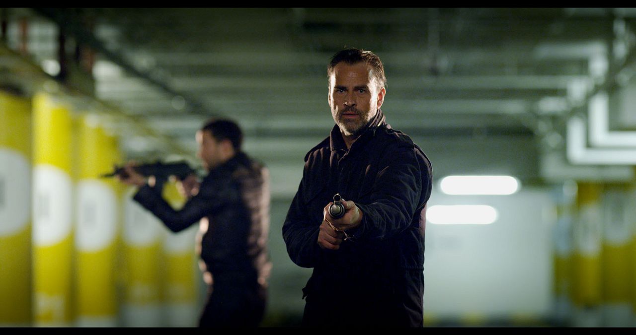 Wilde Hunde - Rabid Dogs : Bild Laurent Lucas