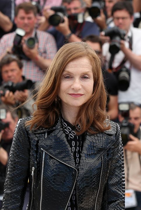 Louder Than Bombs : Vignette (magazine) Isabelle Huppert