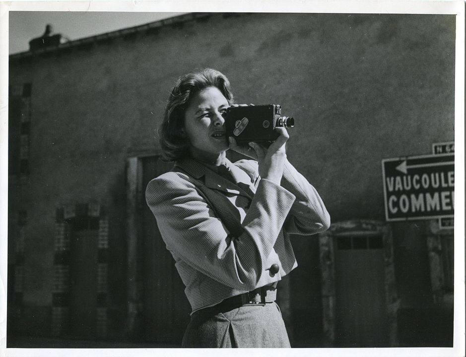 Ingrid Bergman, In Her Own Words‏ : Bild