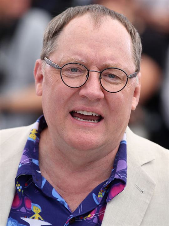 Kinoposter John Lasseter