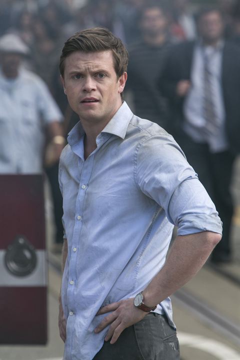 San Andreas : Bild Hugo Johnstone-Burt