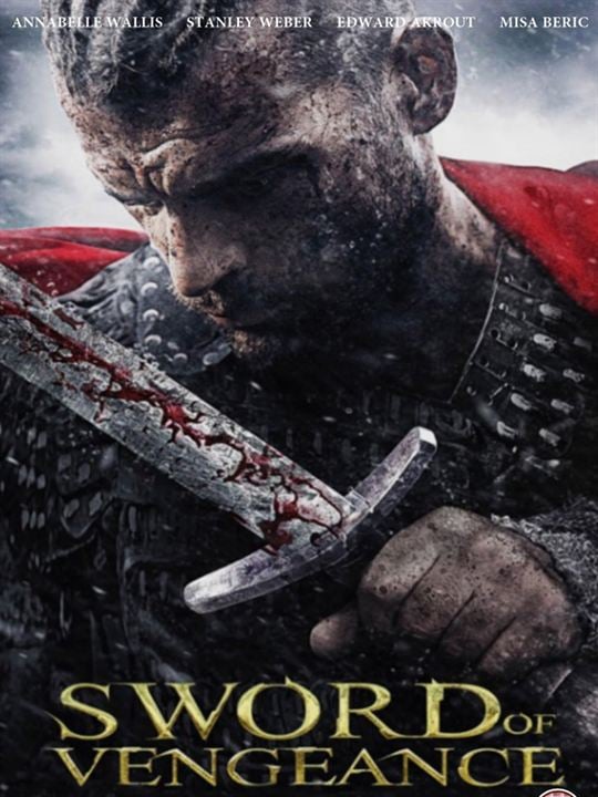 Sword Of Vengeance : Kinoposter