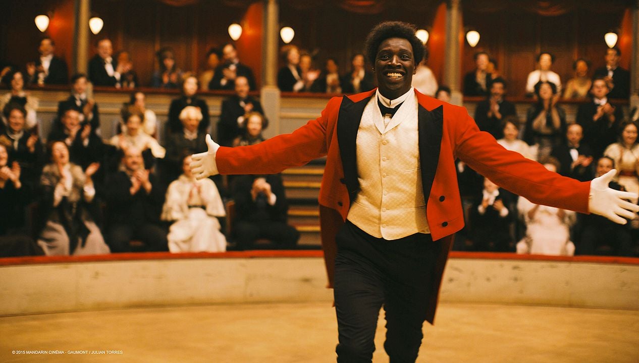 Monsieur Chocolat : Bild Omar Sy