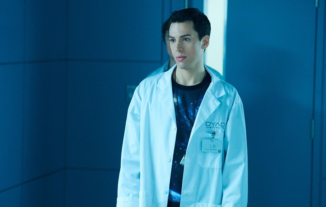 Orphan Black : Bild Jordan Gavaris
