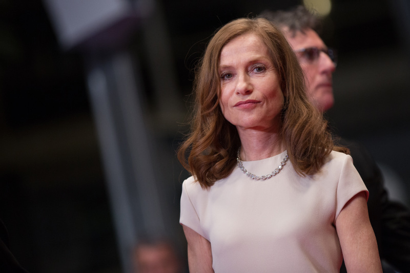 Louder Than Bombs : Vignette (magazine) Isabelle Huppert