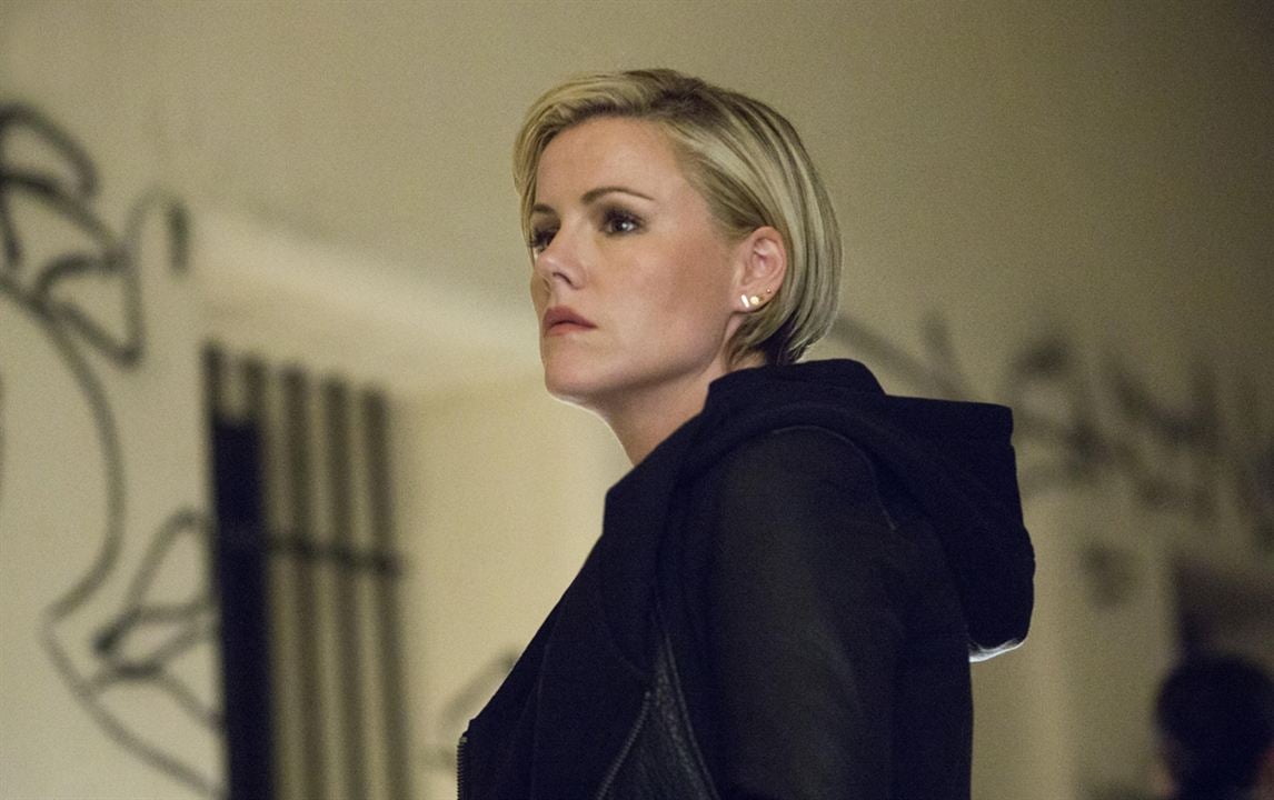 Murder In The First : Bild Kathleen Robertson