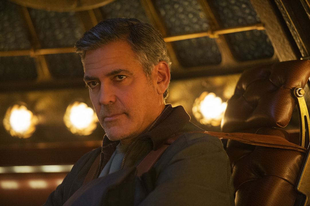A World Beyond : Bild George Clooney