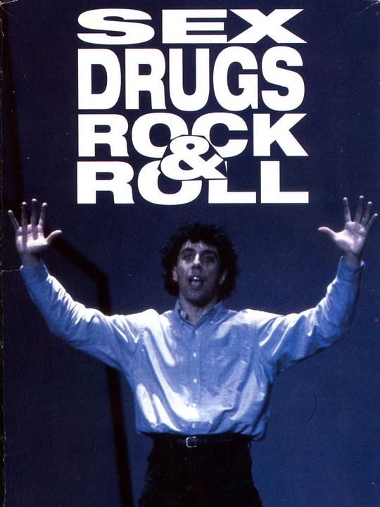 Sex, Drugs, Rock & Roll : Kinoposter