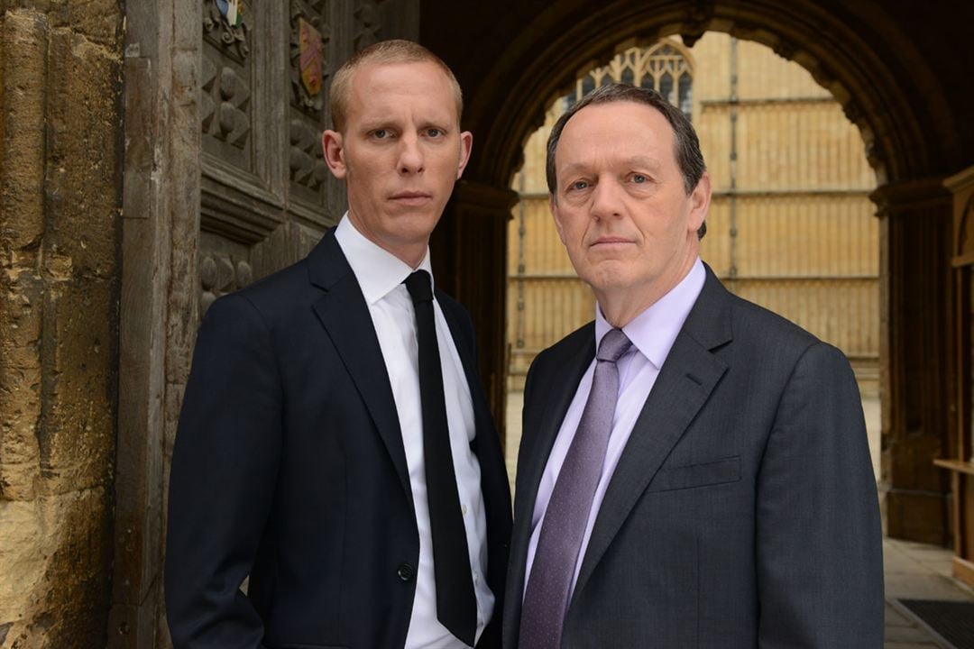 Bild Laurence Fox, Kevin Whately