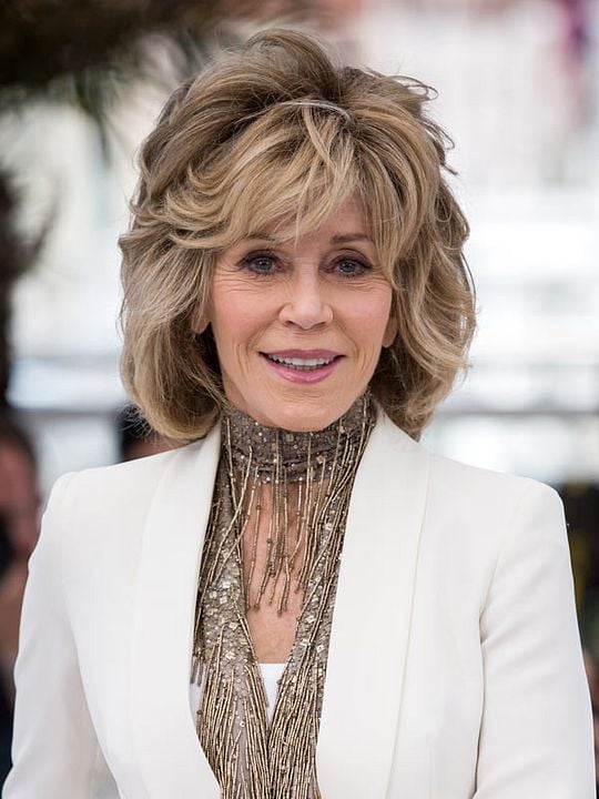 Kinoposter Jane Fonda